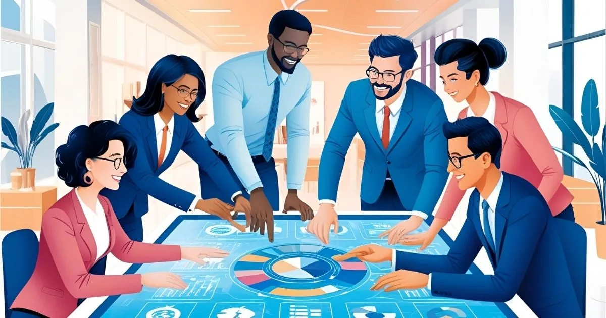 الإدارة الرقمية وكيف يمكن للتحليل الرقمي تحويل مسار أعمالك 1 الإدارة الرقمية