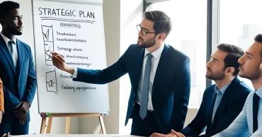 التخطيط الاستراتيجي