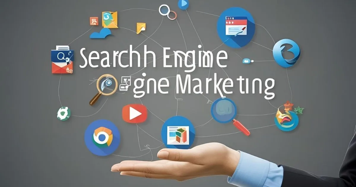 التسويق عبر محركات البحث