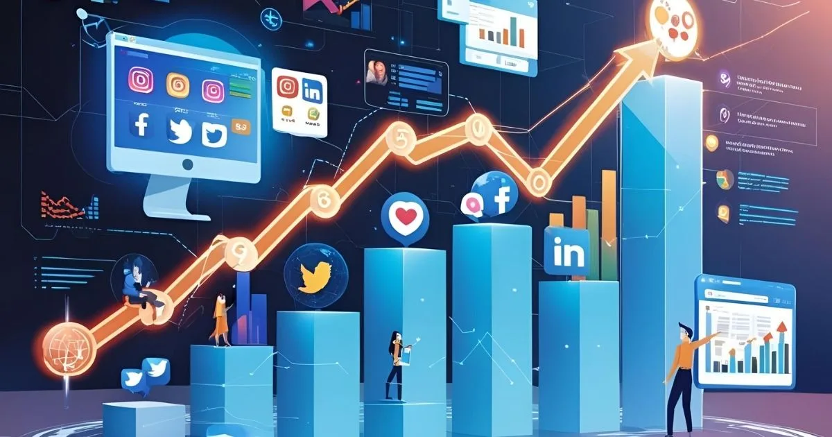 زيادة المبيعات بالإستراتيجيات التسويق الرقمي 1 زيادة المبيعات