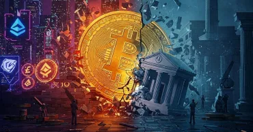 أثر العملات الرقمية على النظام المالي التقليدي