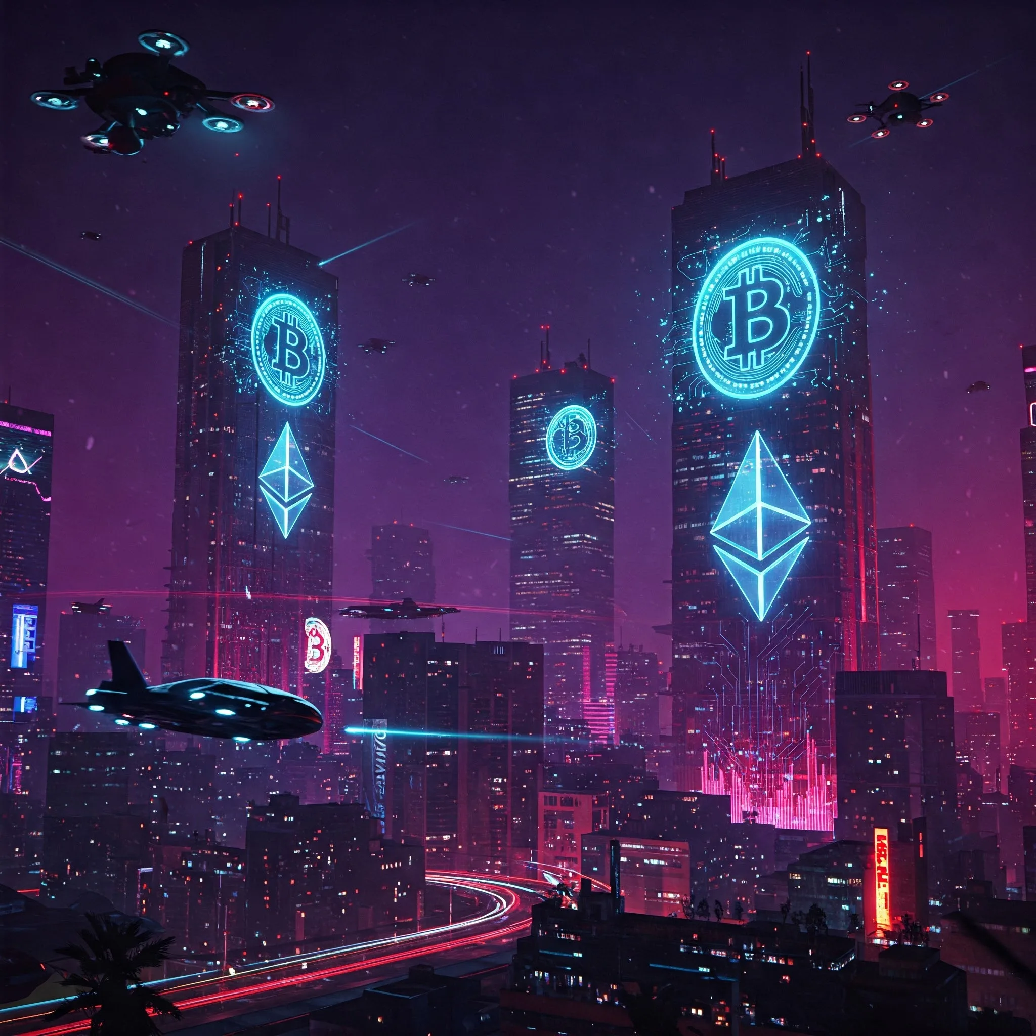 أثر العملات الرقمية على النظام المالي التقليدي 5 أثر العملات الرقمية