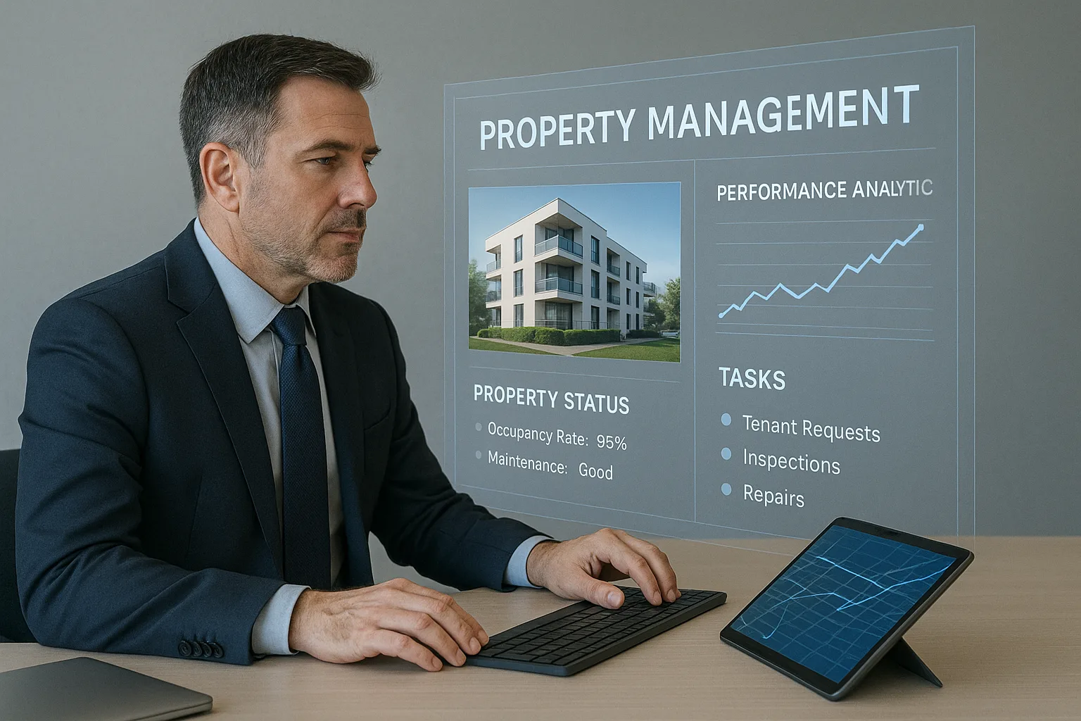 إدارة الممتلكات