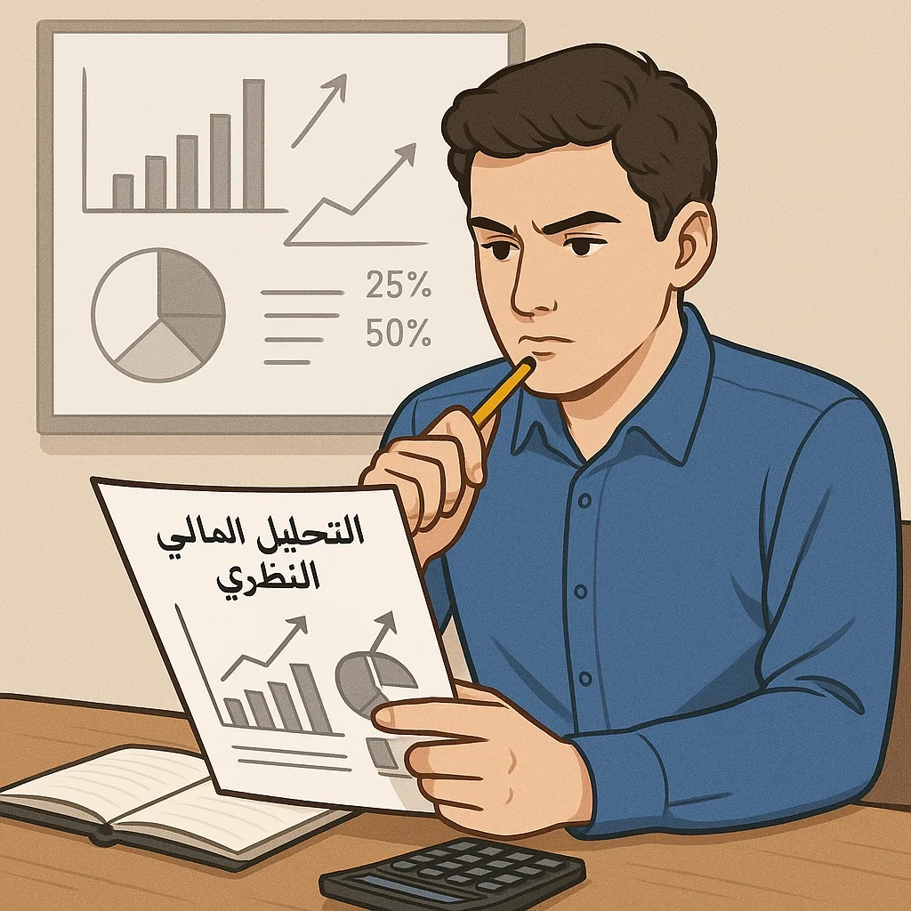 الإطار النظري للتحليل المالي