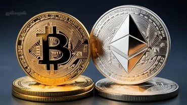 البيتكوين والإيثيريوم