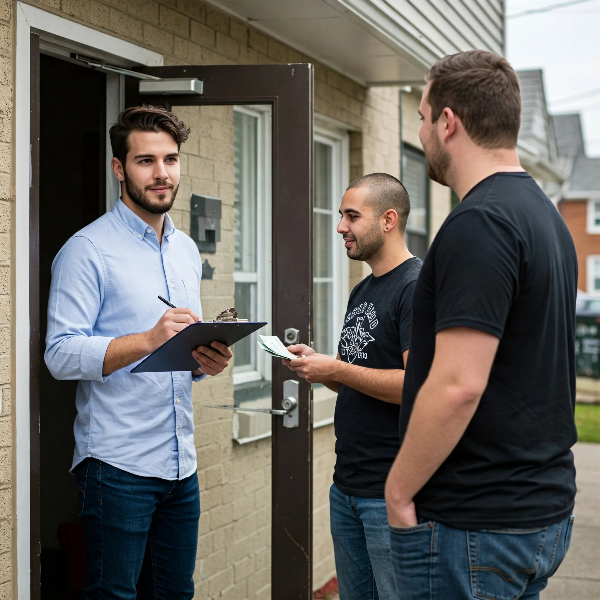 نصائح عملية لإدارة العقارات بفعالية 5 التواصل الفعال مع المستأجرين