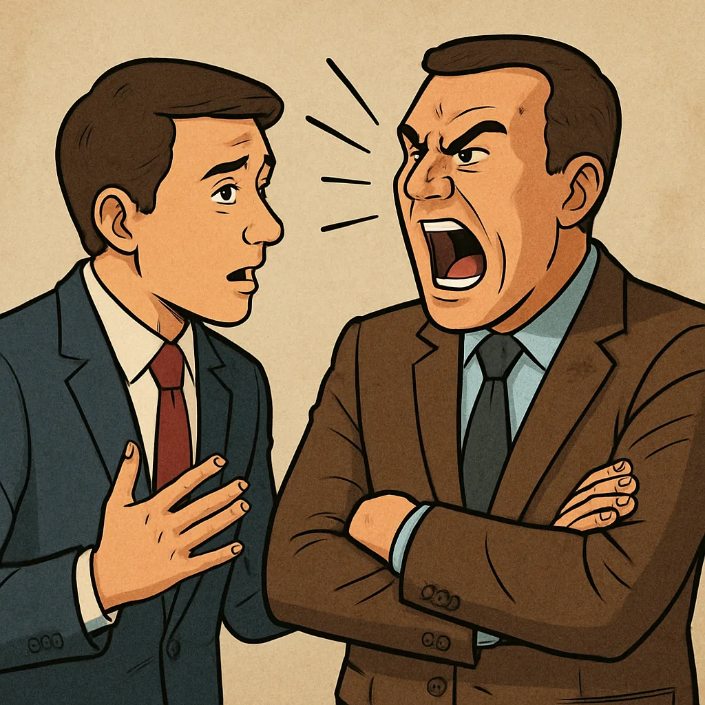 كيفية اقناع والتعامل مع العميل الصعب والغاضب 1 العميل الصعب