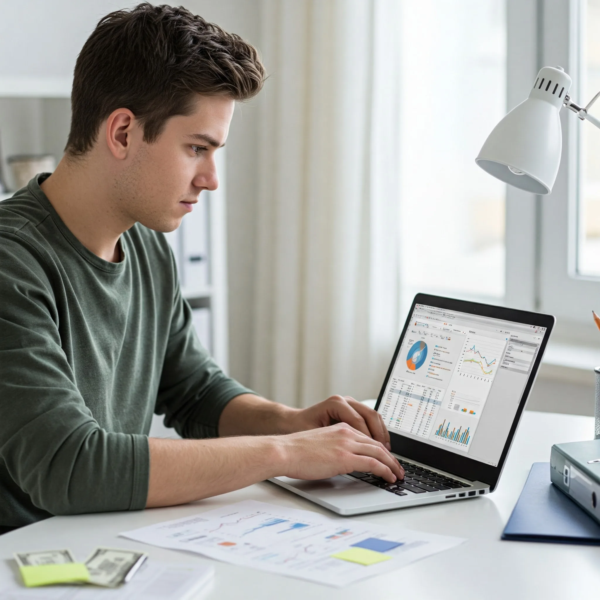 نصائح عملية لإدارة العقارات بفعالية 6 تتبع النفقات ووضع الميزانيات