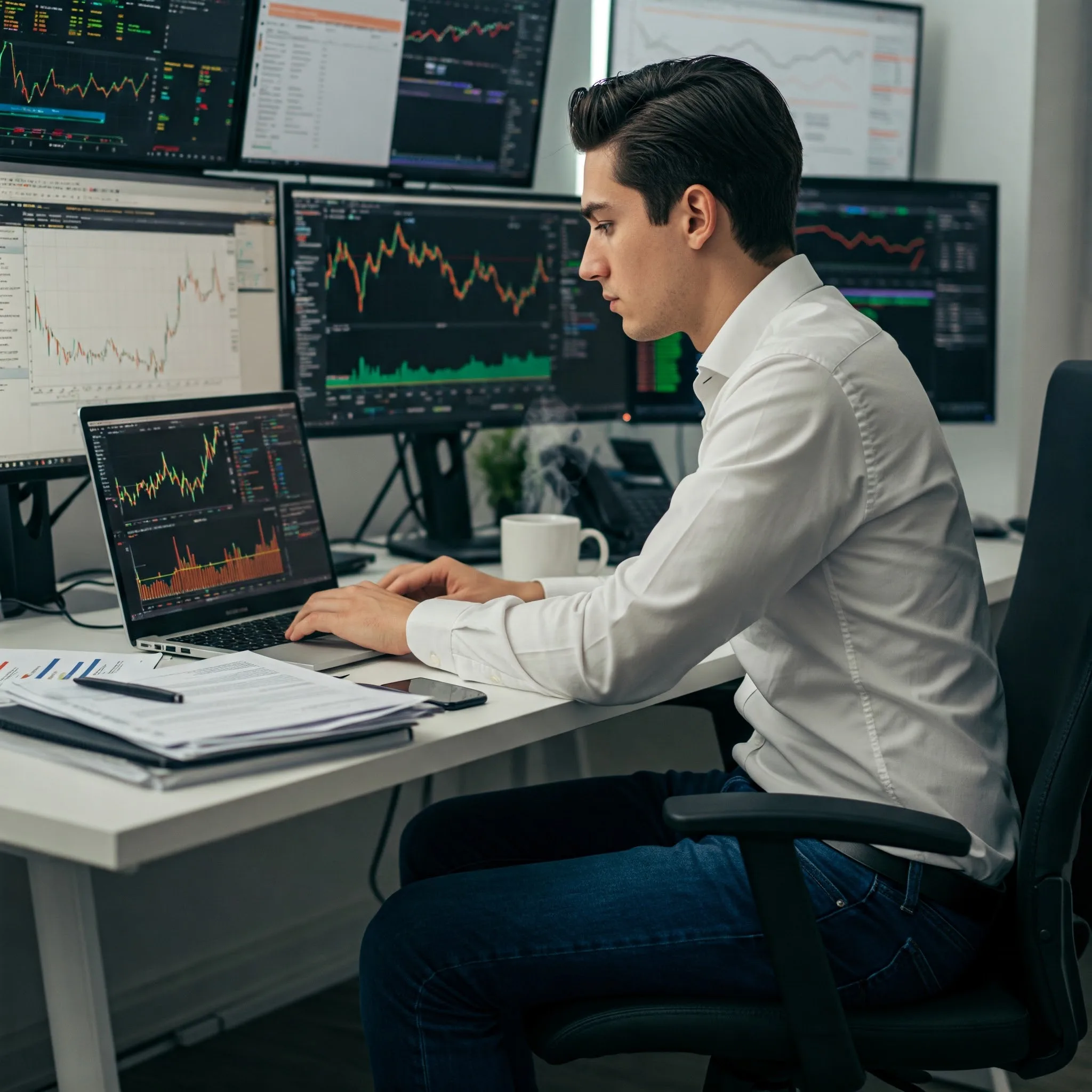 دراسة وتحليل الأسهم وماهي اهم انواعه؟ 1 دراسة وتحليل الأسهم