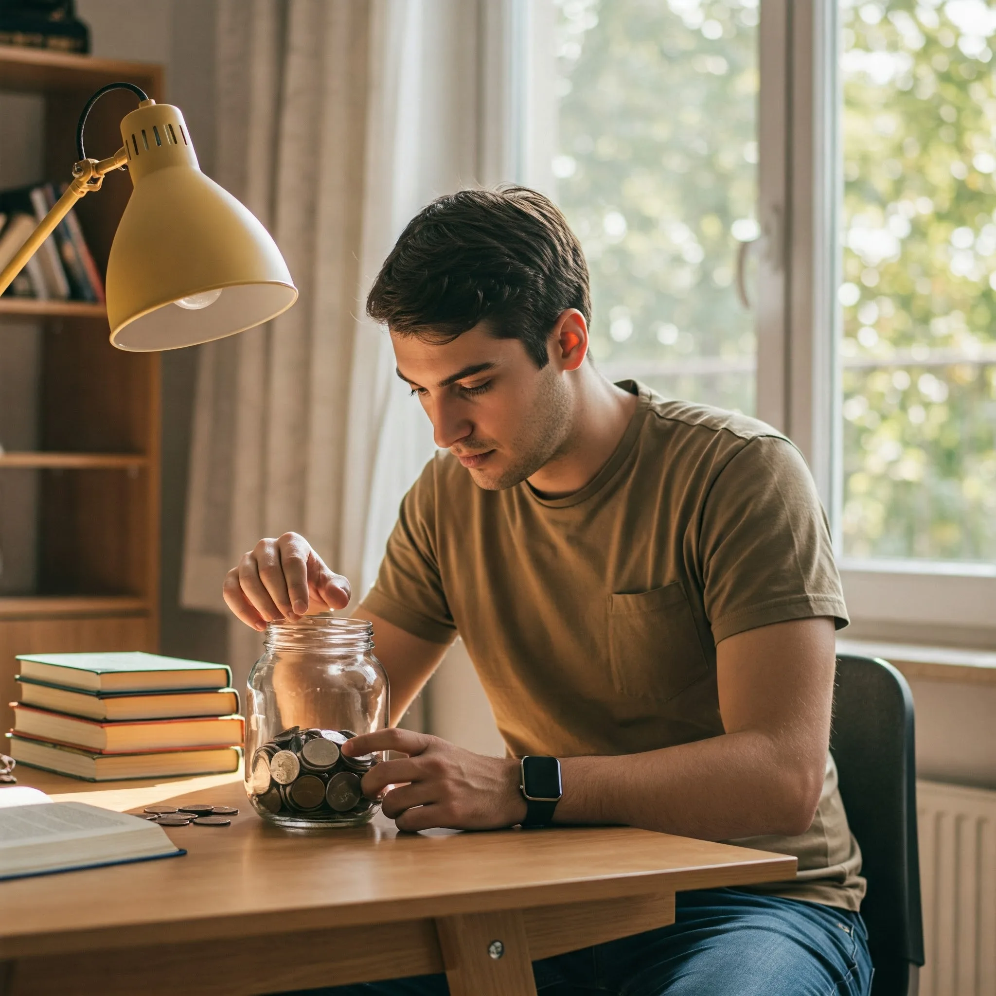 طرق توفير المال في الحياة اليومية 1 طرق توفير المال