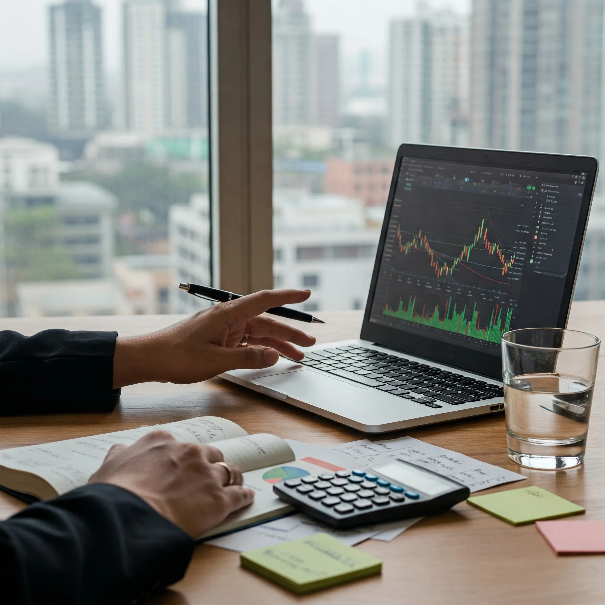 دراسة وتحليل الأسهم وماهي اهم انواعه؟ 4 كيف تبدأ رحلتك في دراسة وتحليل الأسهم؟