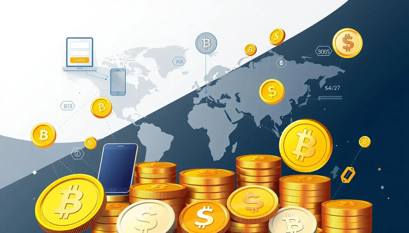 تأثير العملات الرقمية على الإقتصاد 4 كيف تعمل العملات الرقمية