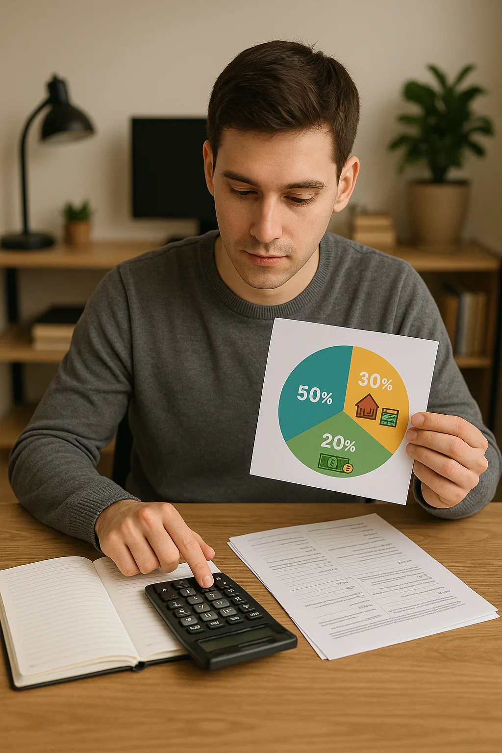 كيفية إعداد ميزانية شخصية فعالة 3 كيفية إعداد ميزانية شخصية