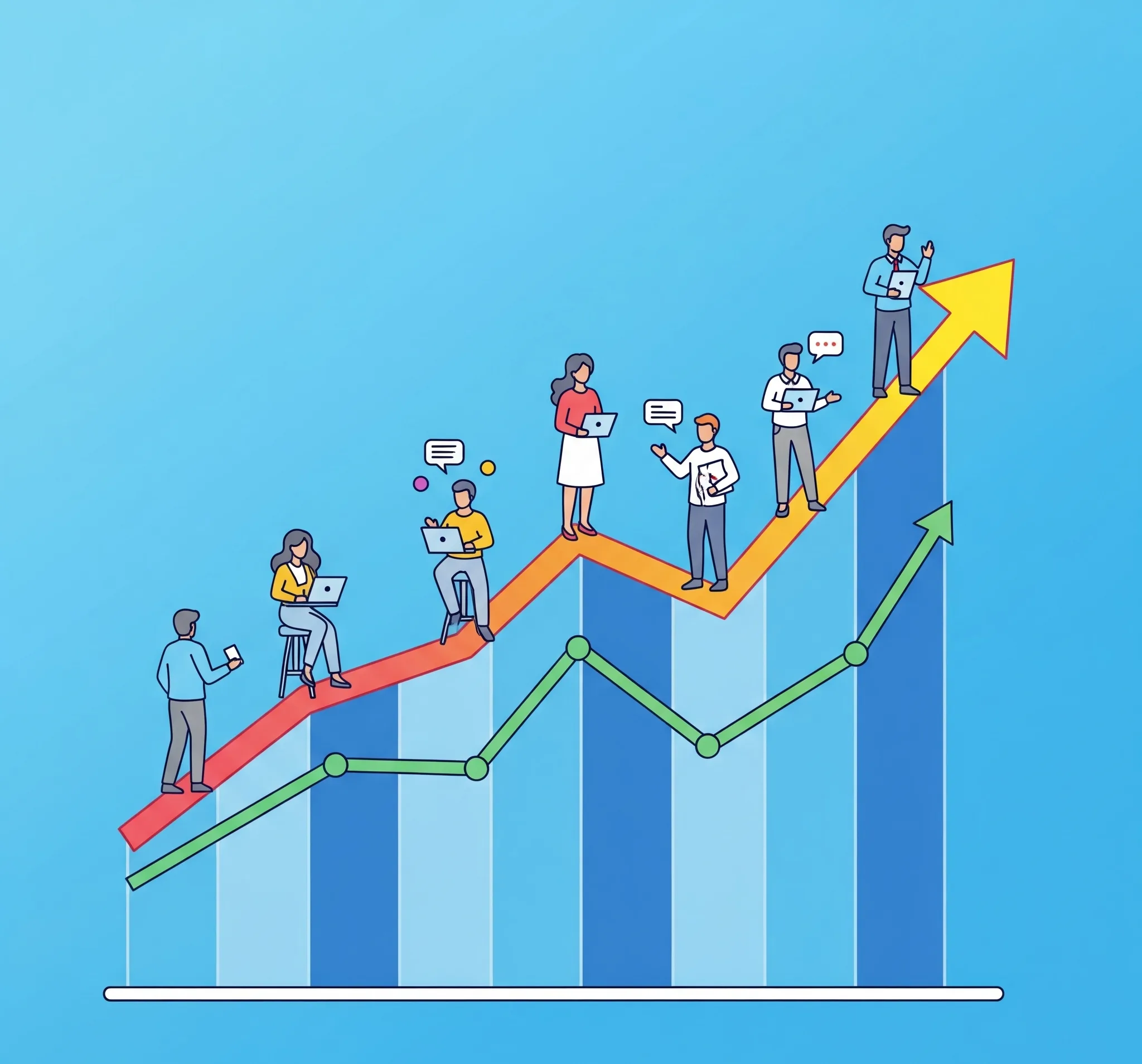 استراتيجيات استقطاب واختيار المواهب الفعالة 1 اختيار المواهب