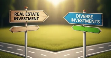 الاستثمار العقاري مقابل الاستثمارات المتنوعة