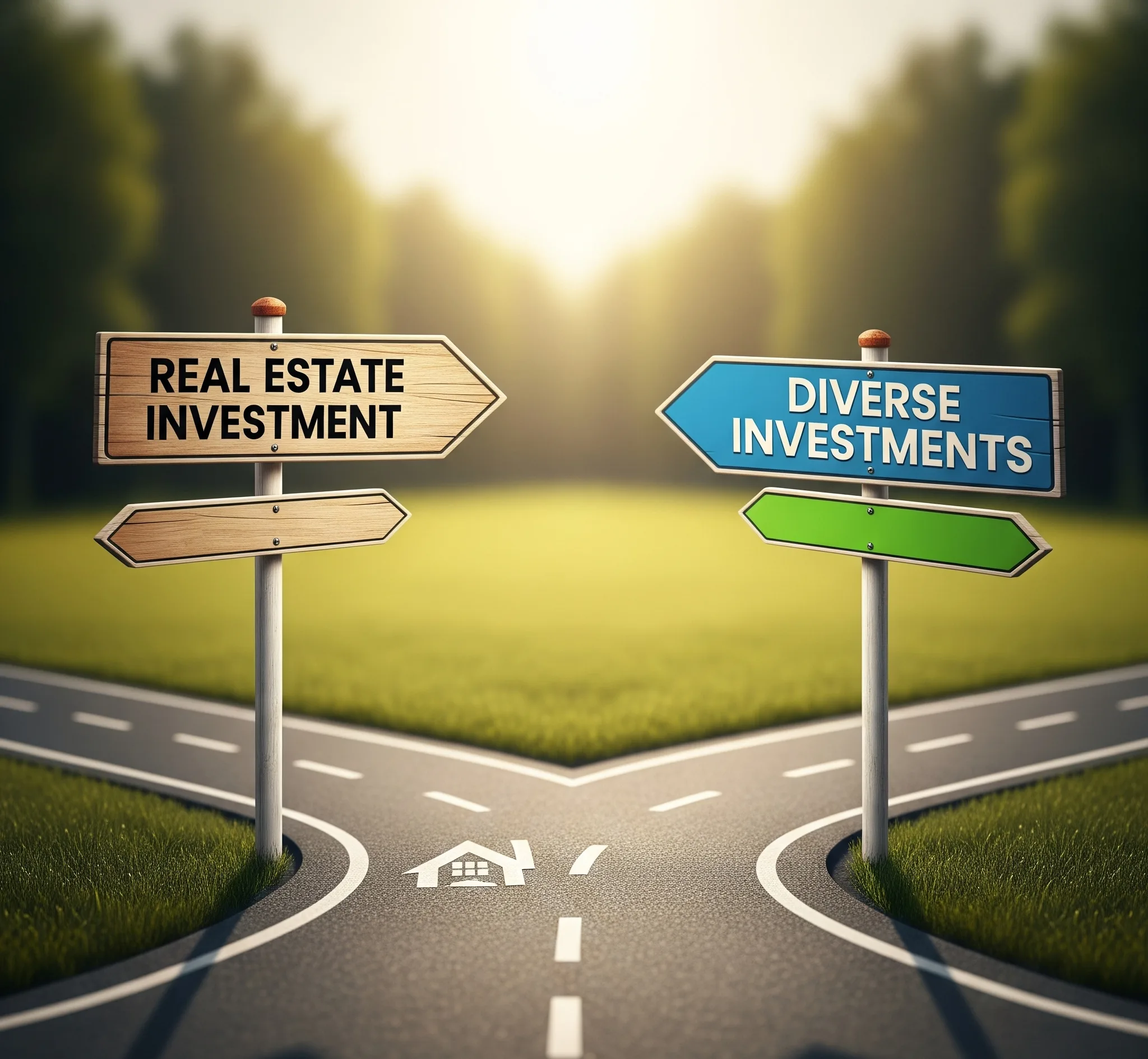 الاستثمار العقاري مقابل الاستثمارات الأخرى