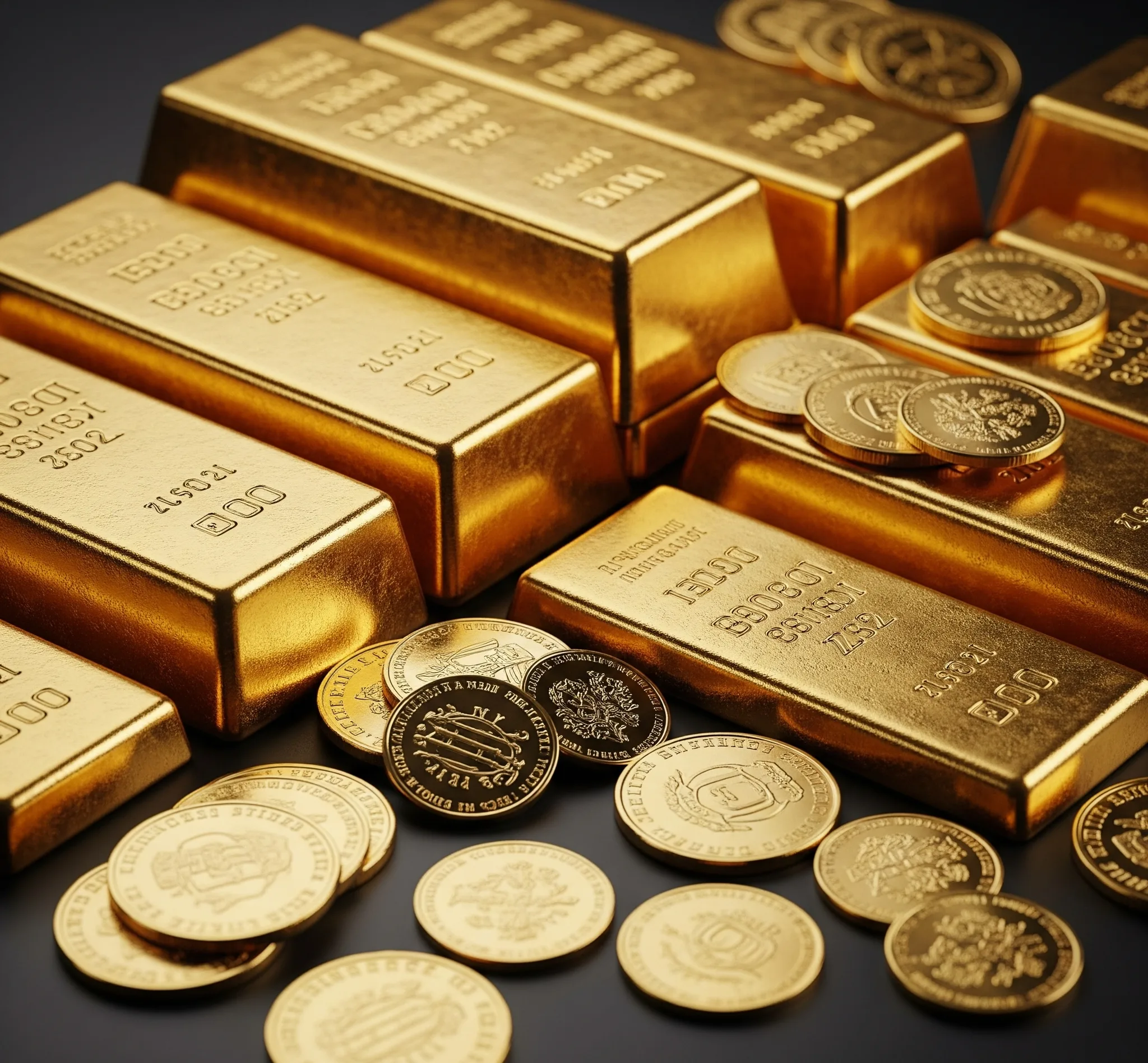 الاستثمار في الذهب والمعادن الثمينة