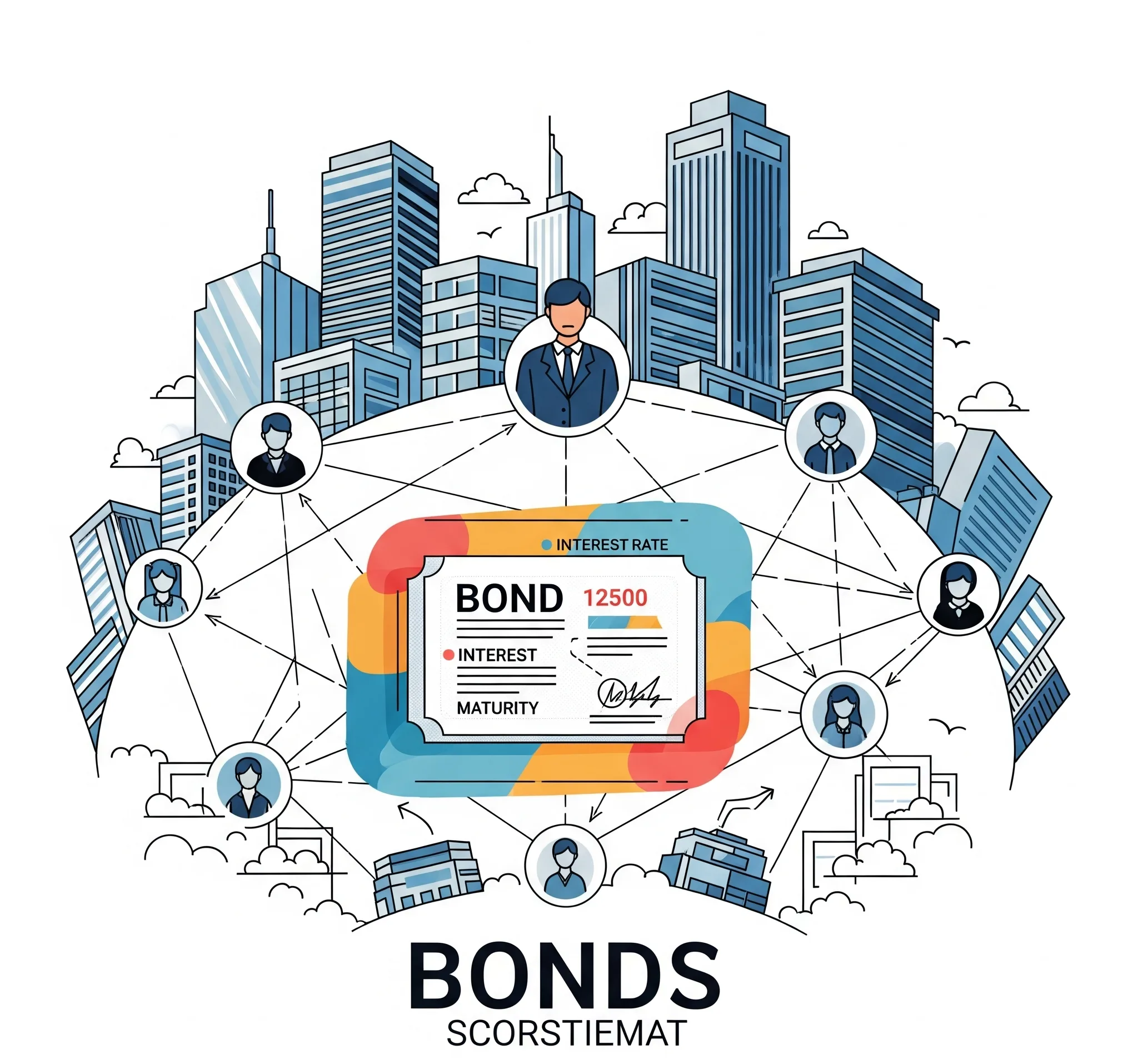 الاستثمار في السندات