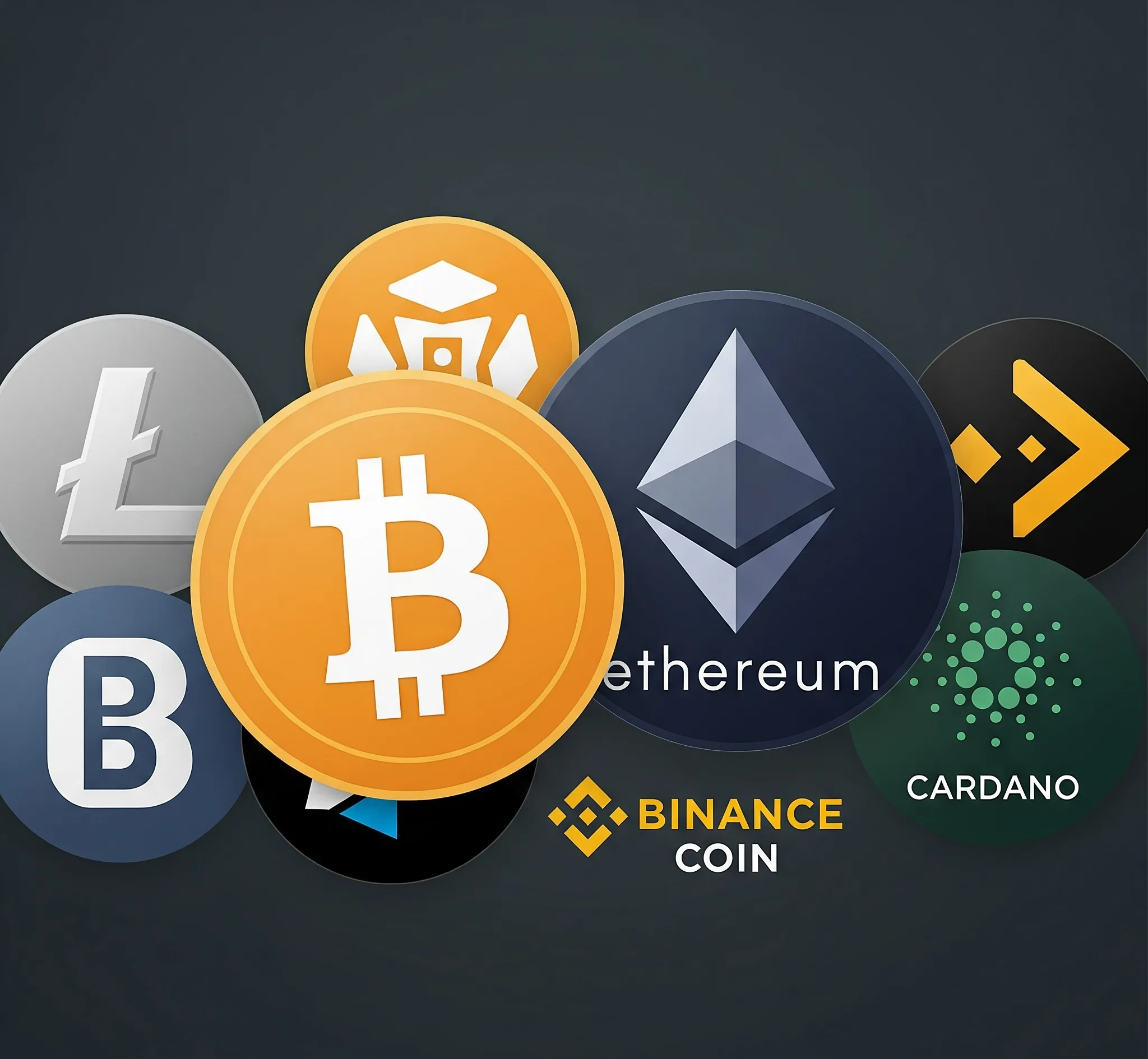 الاستثمار في العملات المشفرة