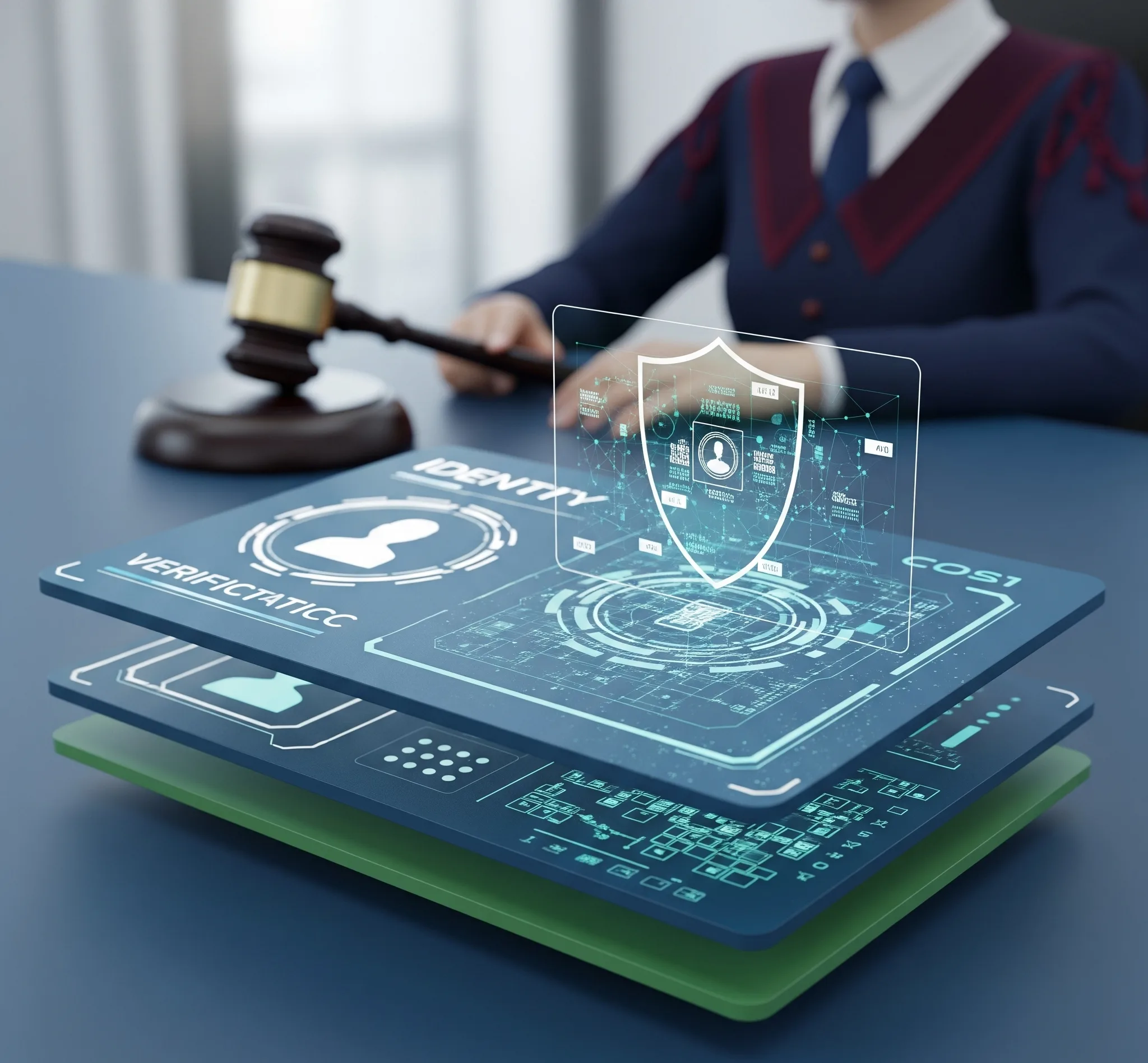 كيف يتم إنشاء عملة رقمية جديدة؟ 3 الامتثال القانوني و AML/KYC