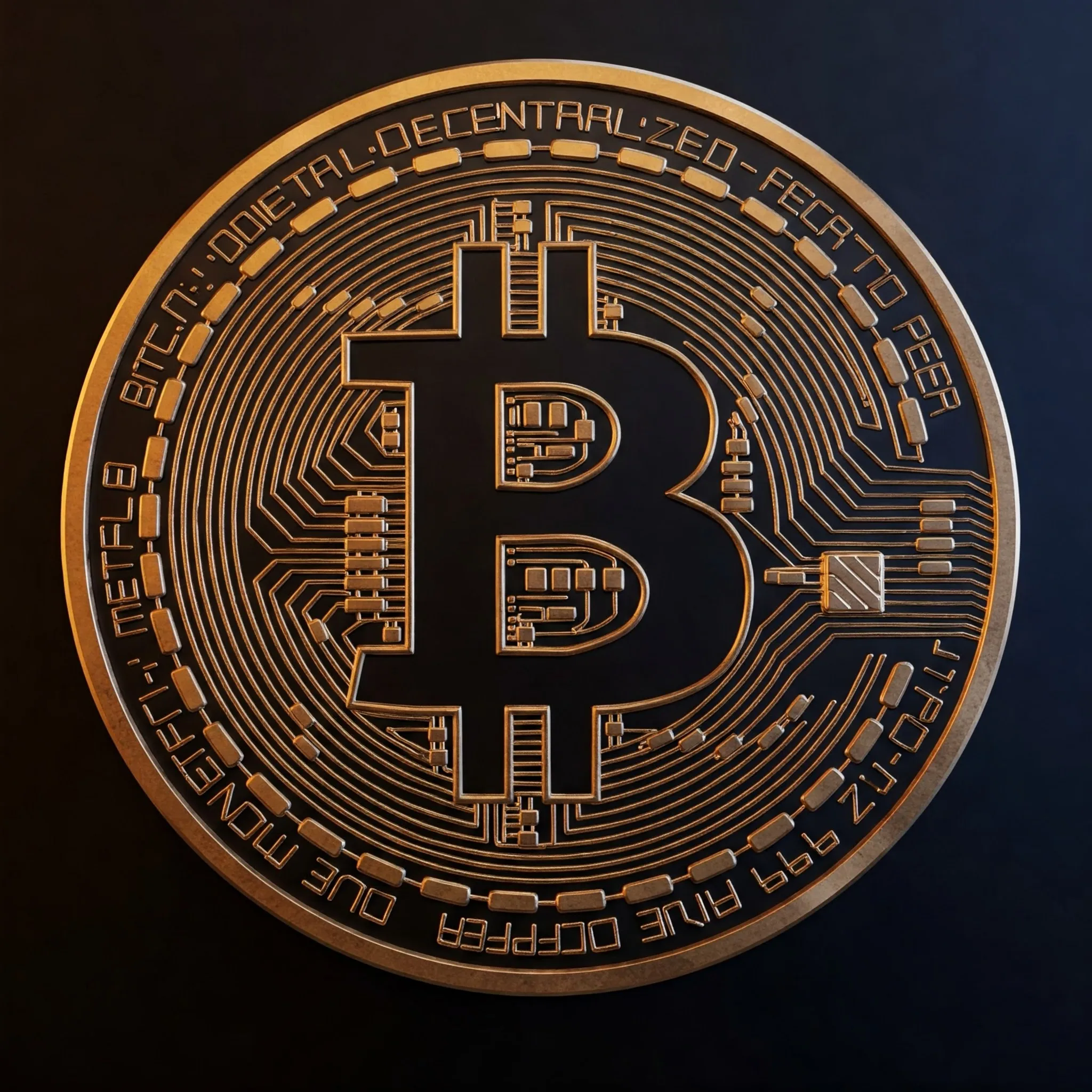 أنواع العملات الرقمية من البيتكوين إلى العملات البديلة 2 البيتكوين (Bitcoin)