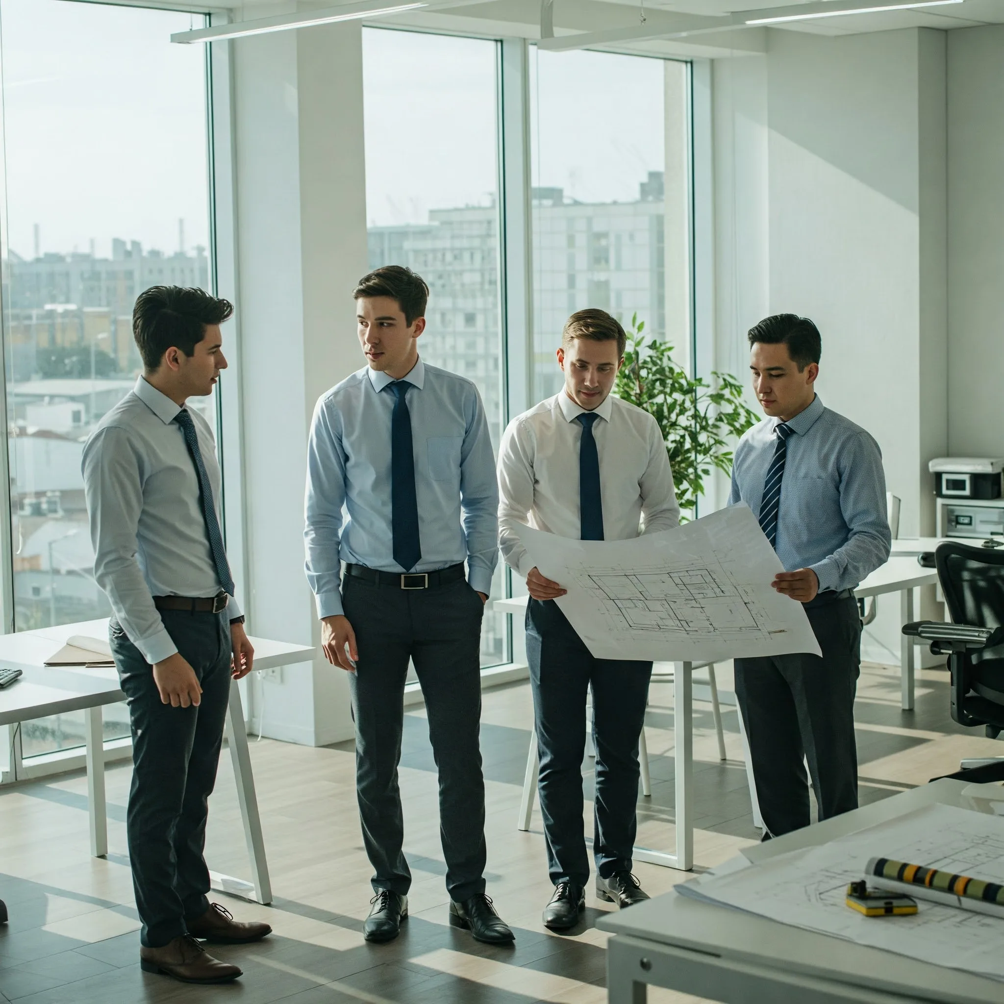 التخطيط والتصميم