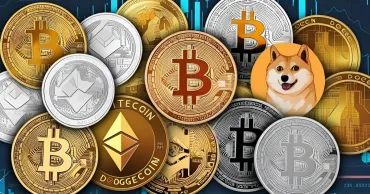 العملات الرقمية والعملات المشفرة