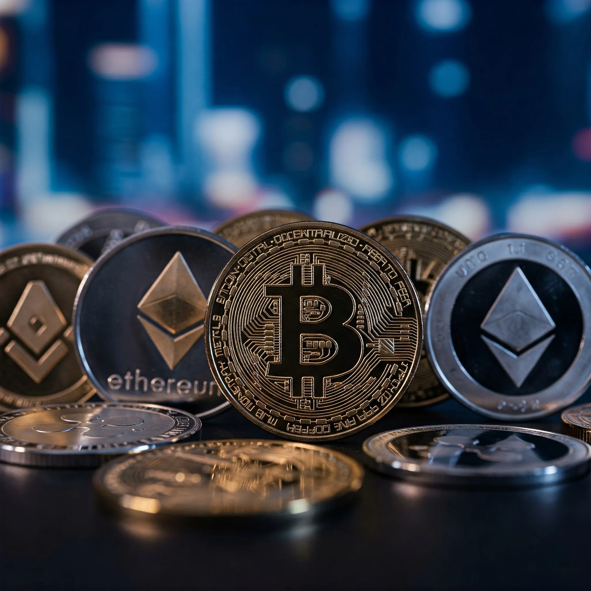 الفرق بين العملات الرقمية والعملات المشفرة 4 العملات الرقمية والمشفرة