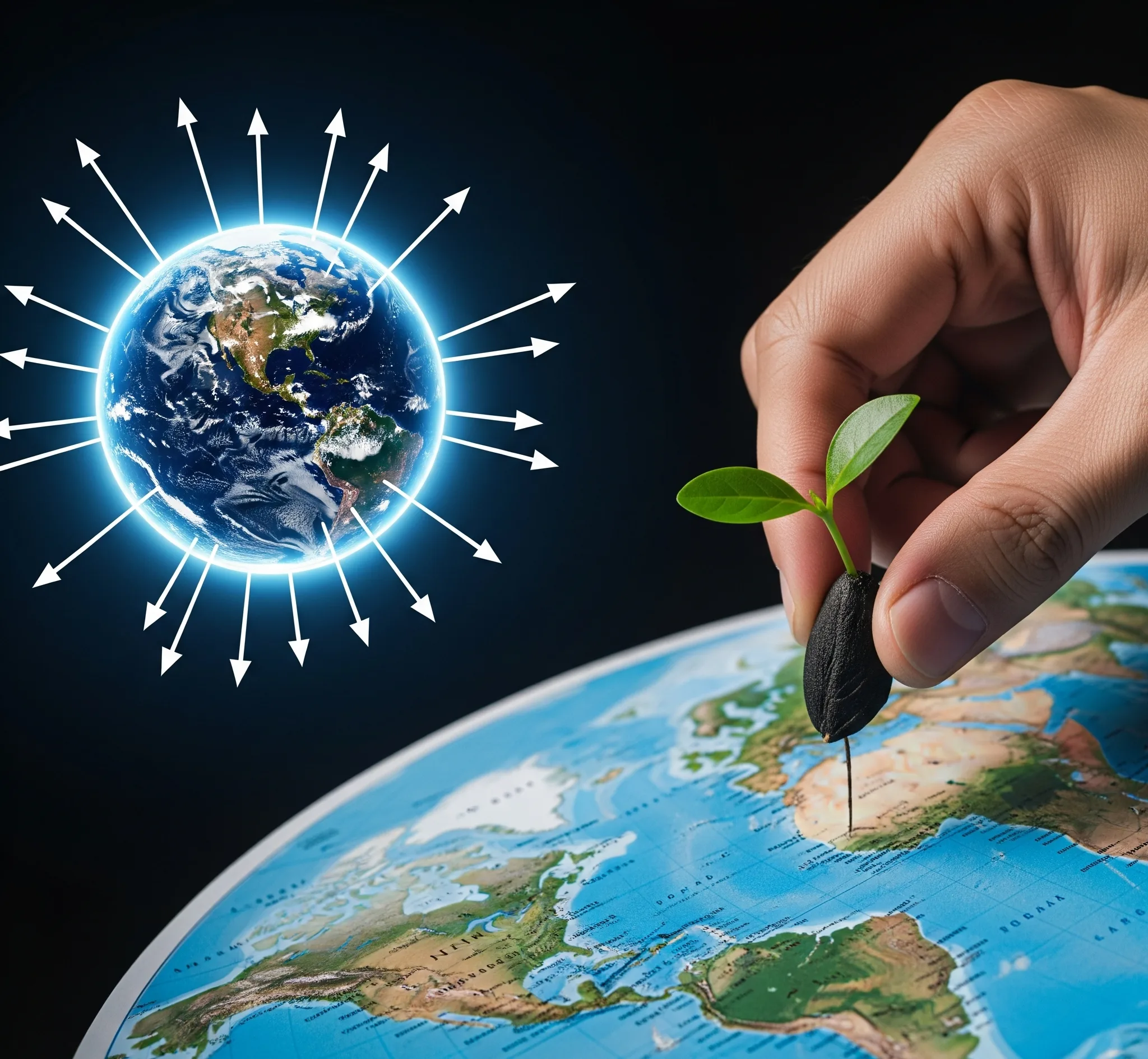 المبيعات الدولية تحديات وفرص في الأسواق العالمية 1 المبيعات-الدولية-والأسواق-العالمية