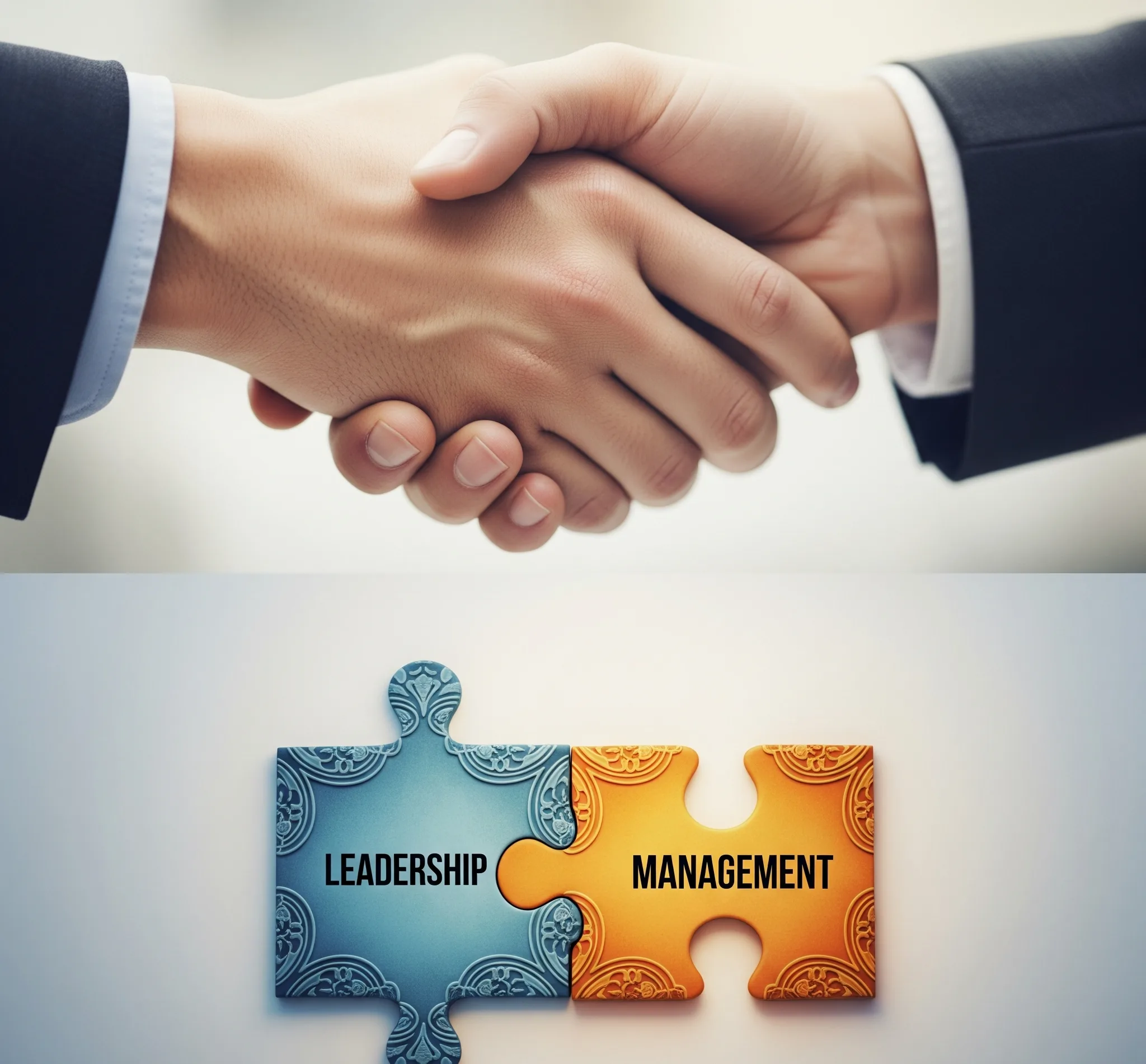 تطوير مهارات القيادة والإدارة