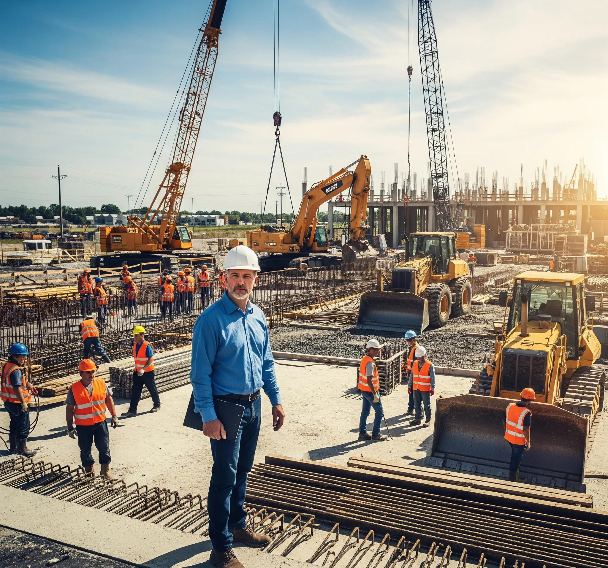 الفرق بين المطور العقاري والمقاول والمستثمر 2 المشاريع العقارية