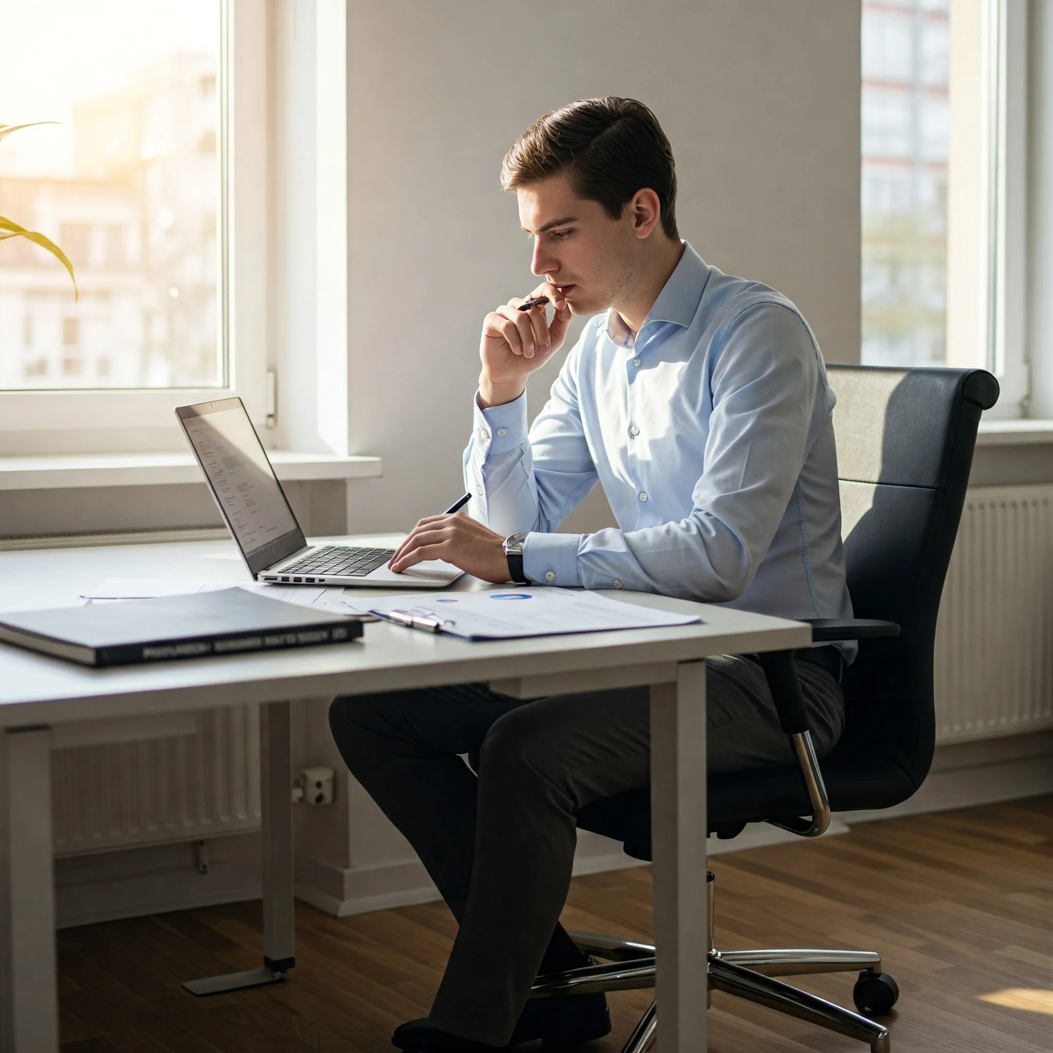 فكرة ودراسة الجدوى