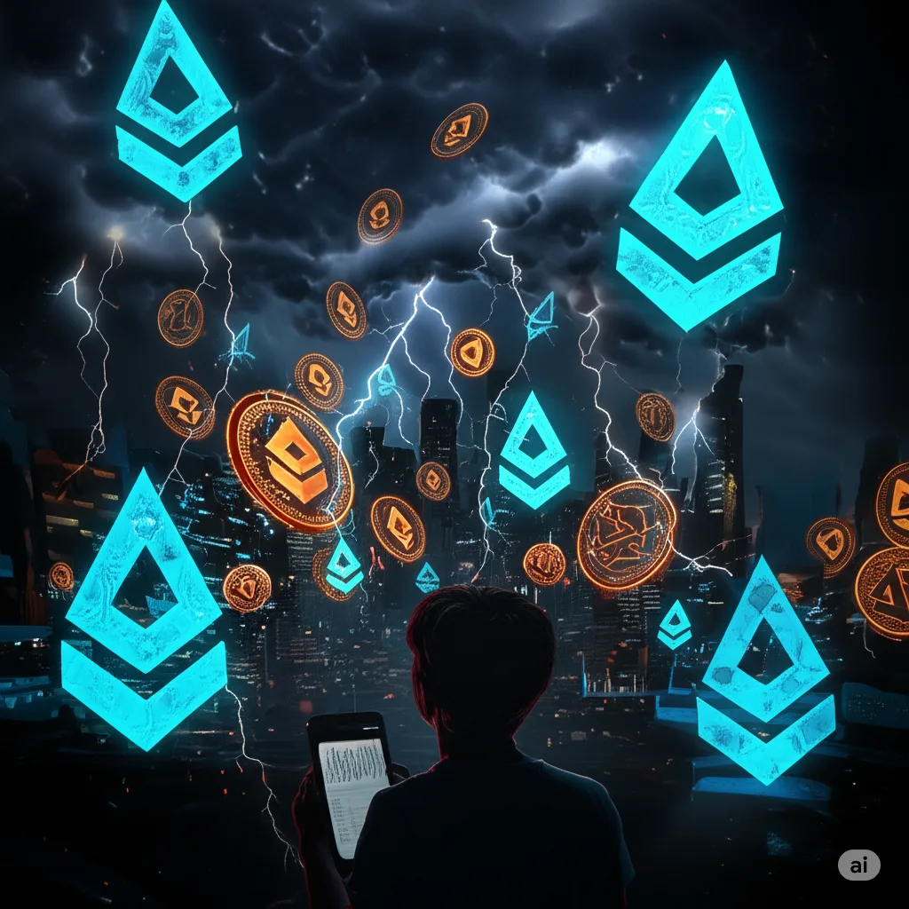 أنواع العملات الرقمية من البيتكوين إلى العملات البديلة 4 مخاطر العملات الرقمية