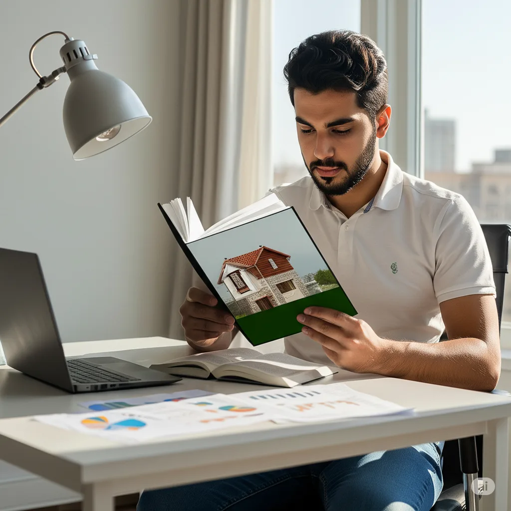 أهم 10 مصطلحات يجب أن يعرفها كل مستثمر عقاري مبتدئ 1 مستثمر عقاري مبتدئ