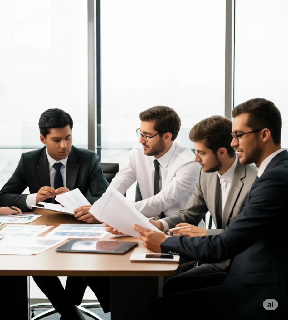 كيف يعمل تمويل المشاريع على أرض الواقع؟ 3  منظومة تمويل المشاريع