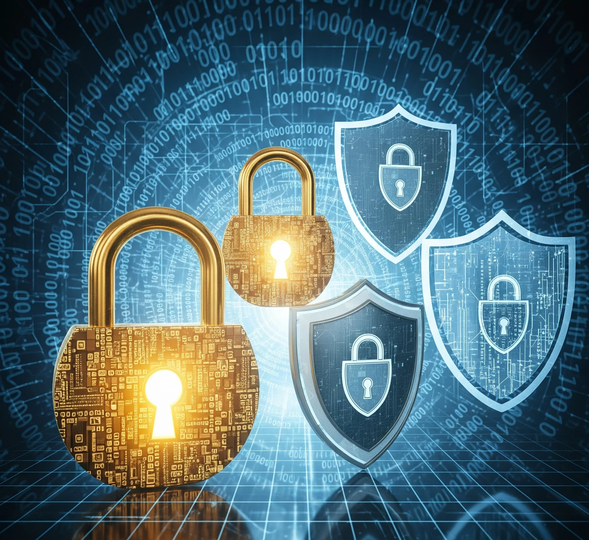 مفهوم التشفير