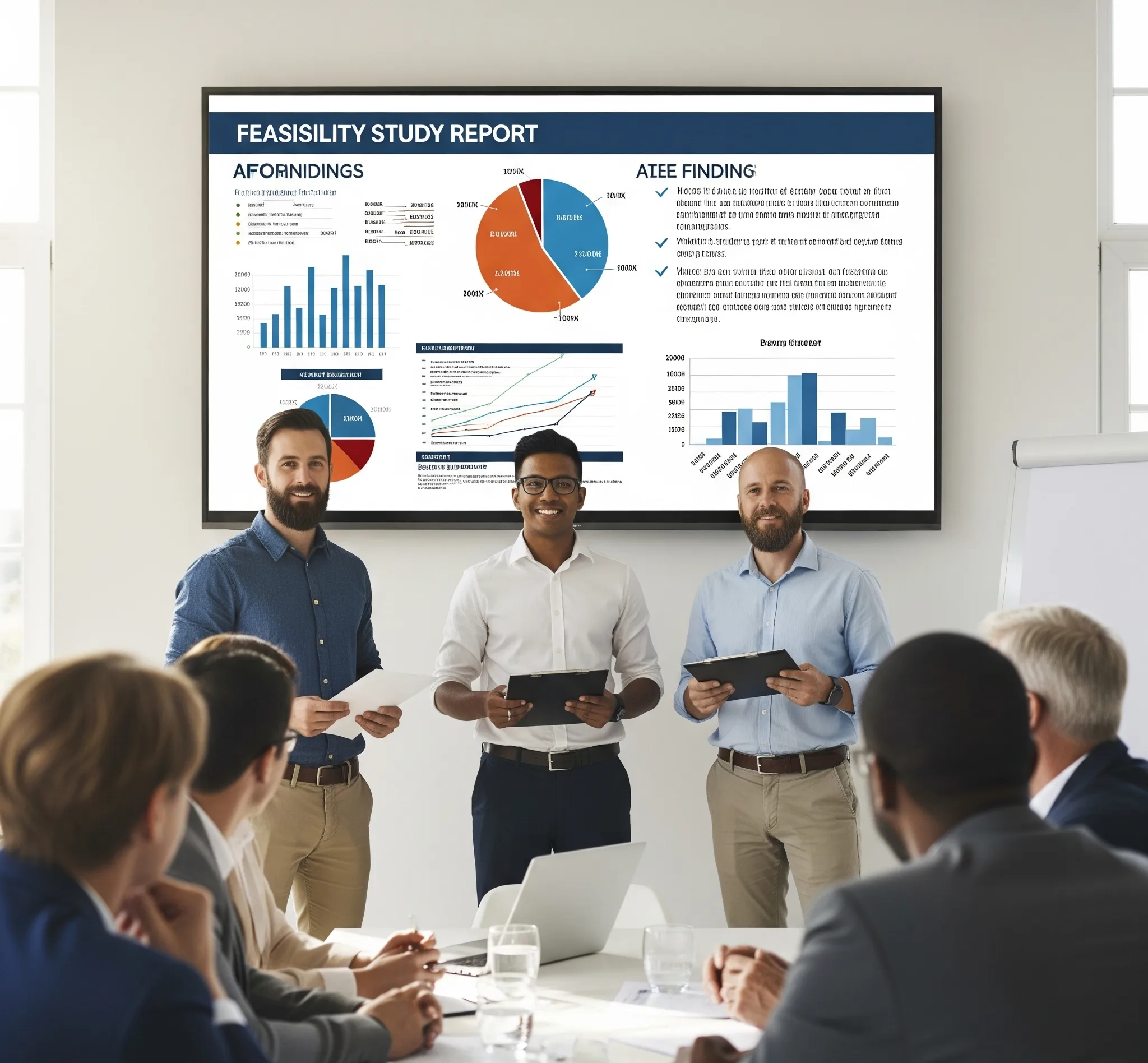 أساسيات تقييم جدوى المشاريع للتمويل 2 دراسة جدوى مشروع