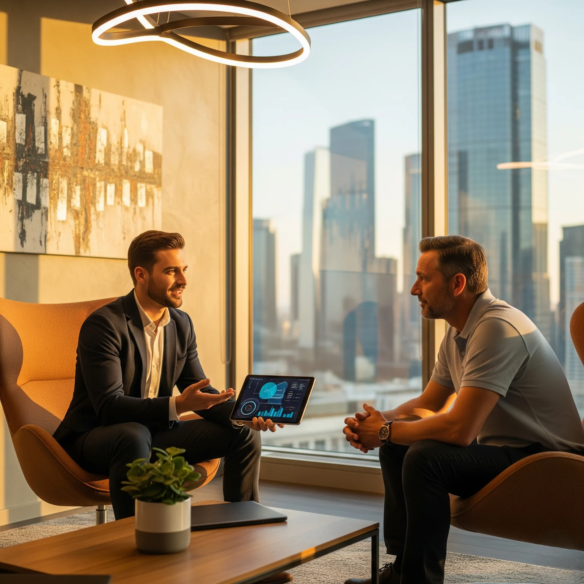 التمويل المتخصصة مقارنة بالبنوك التقليدية.