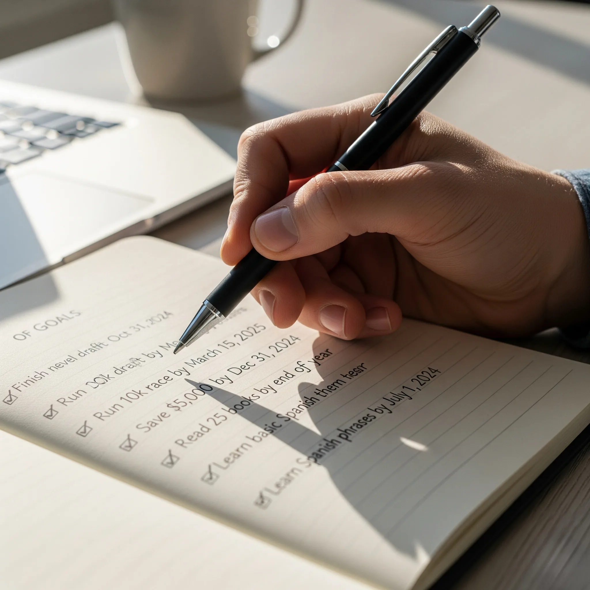 الأهداف الاستثمارية في القطاع العقاري كيف تحددها وتحققها؟ 2 تحويل الأفكار المجردة إلى خطط مكتوبة ومحددة وقابلة للقياس، وهو جوهر نموذج SMART.