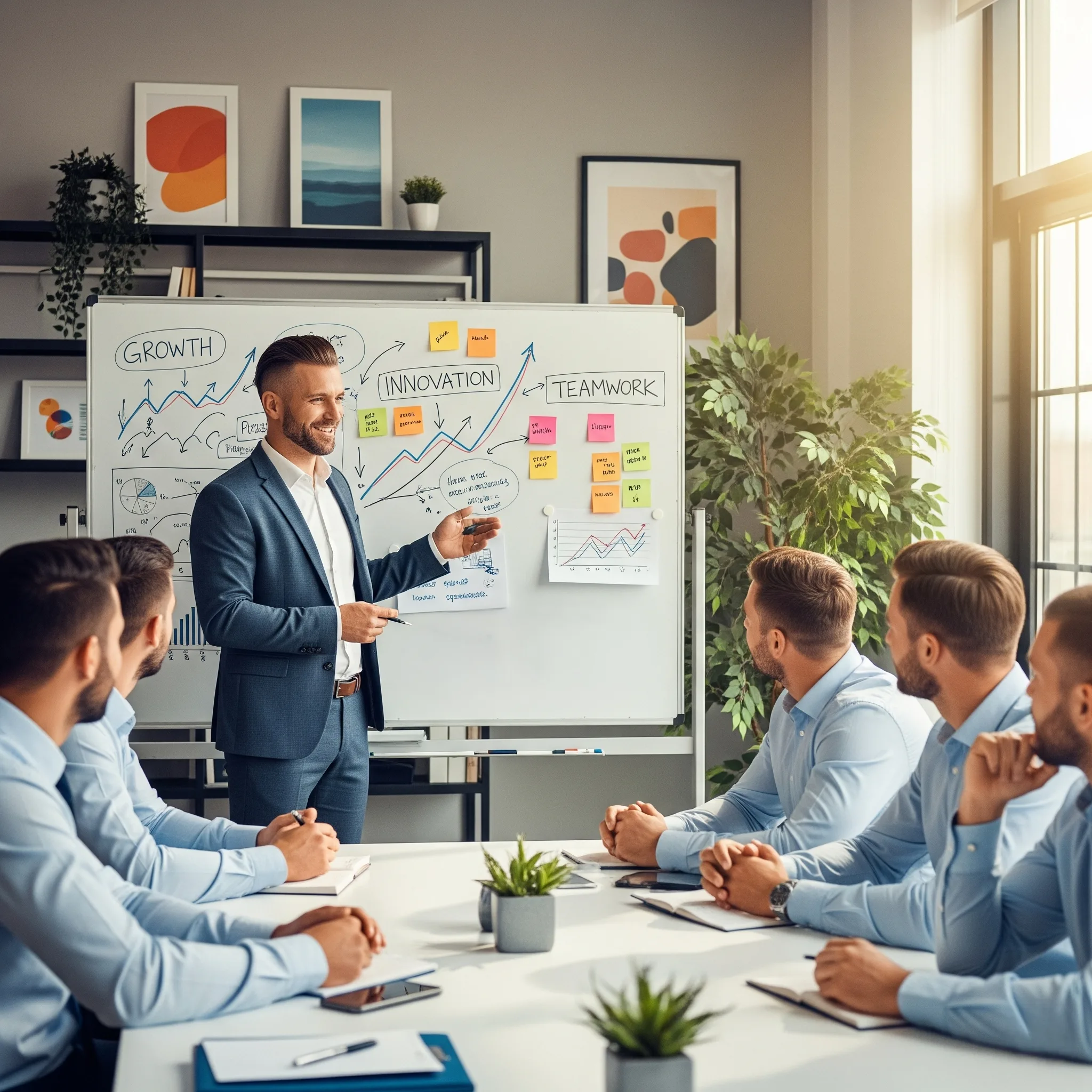 مبادئ القيادة