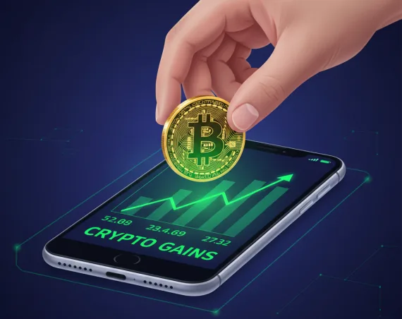 كيفية الاستثمار في العملات الرقمية