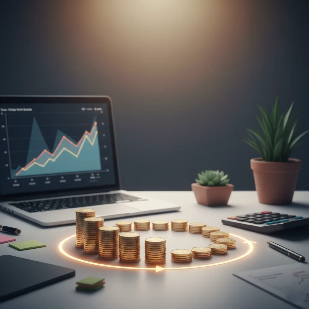 التحسين المستمر في إدارة أموالك