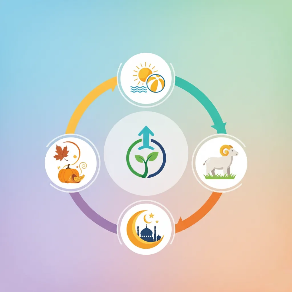 التسويق الموسمي