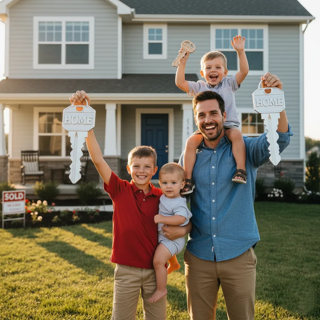 خطوات الحصول على تمويل عقاري ناجح 1 الحصول على تمويل عقاري ناجح