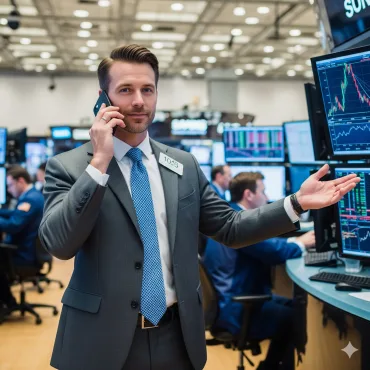 الوسيط المالي