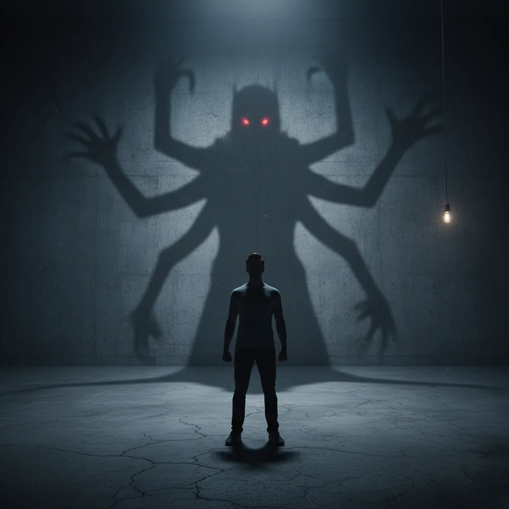 الخروج من منطقة الراحة بوابتك للنمو الحقيقي 3 مواجهة المخاوف الداخلية (التي غالبًا ما تكون أكبر في خيالنا) والتغلب عليها.