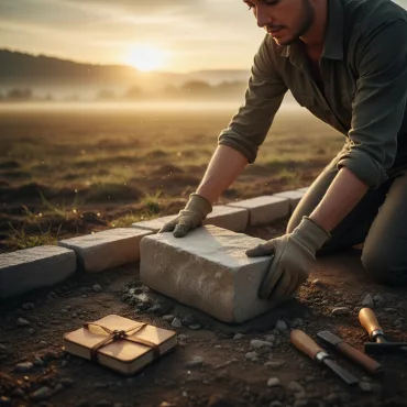 بناء الهوية خطوة بخطوة من خلال الأفعال اليومية.