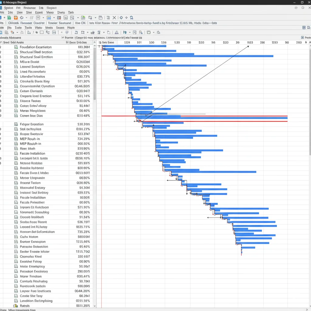 أدوات الشلال الحديثة