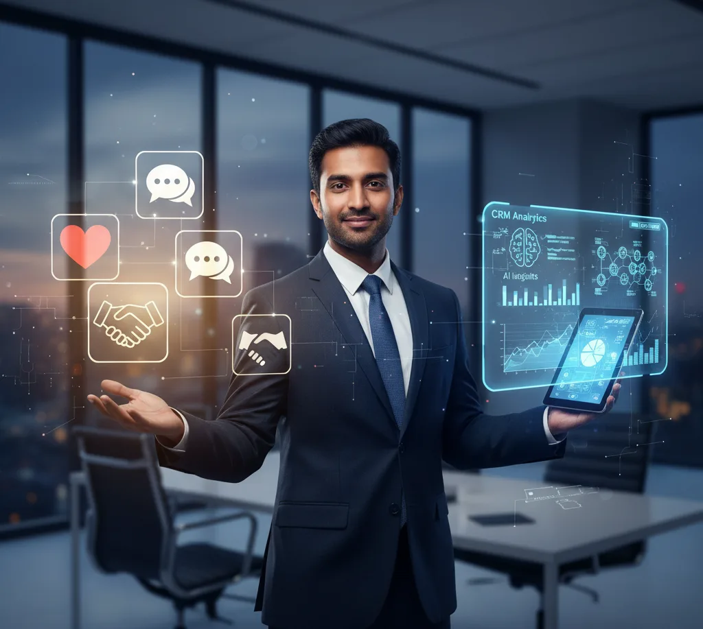 النجاح يكمن في التوازن بين المهارات الإنسانية والأدوات التقنية.