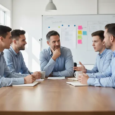 أنماط القيادة